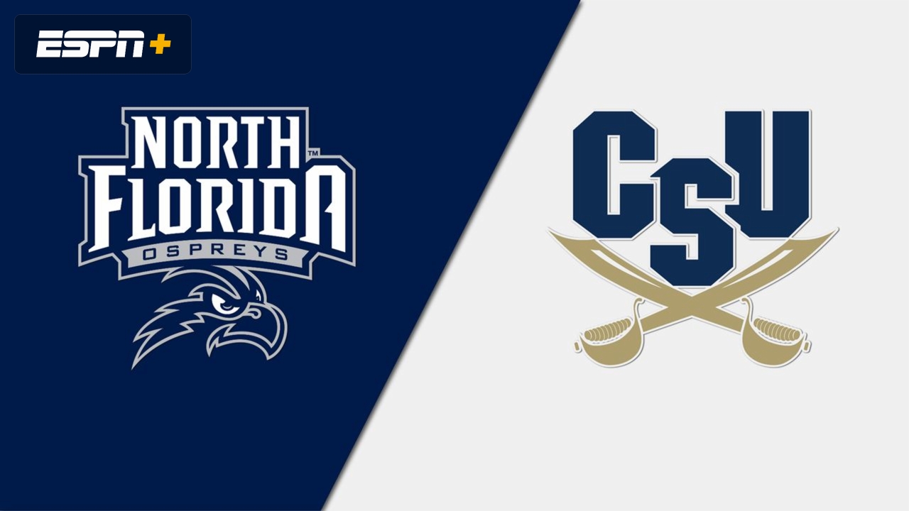 North Florida vs. Charleston Southern (W Soccer)