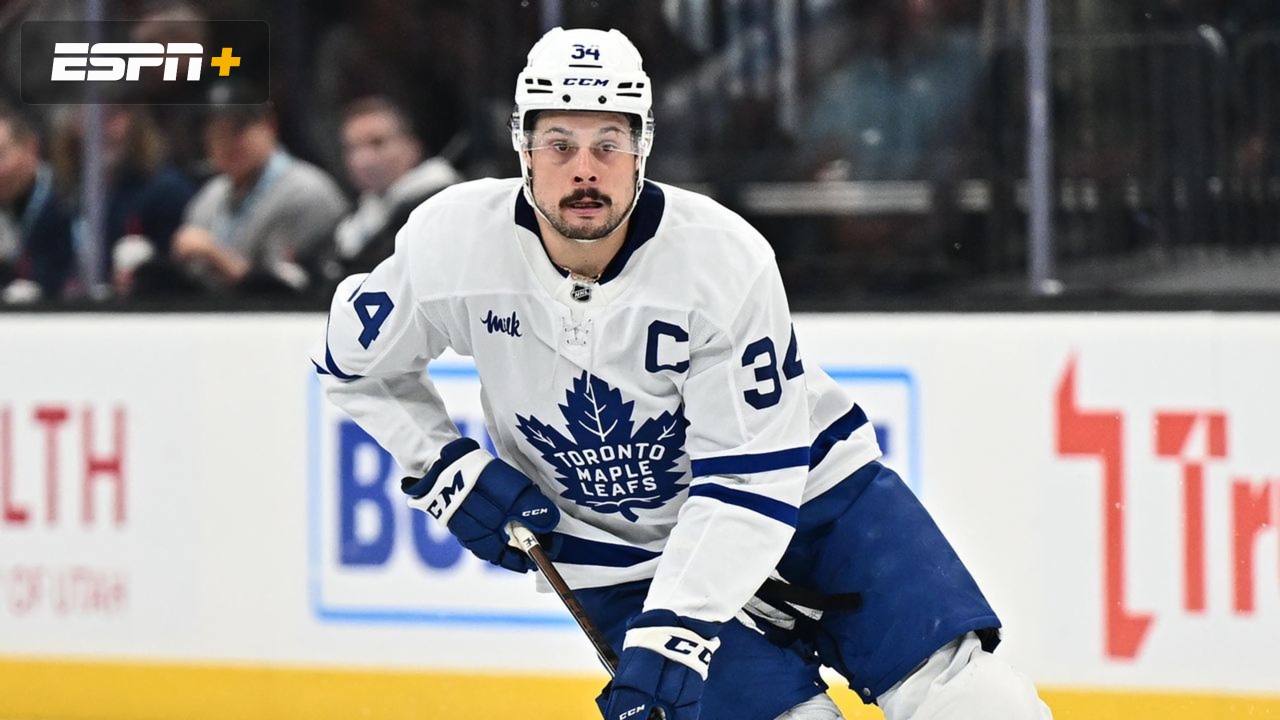 Toronto Maple Leafs vs. Los Angeles Kings