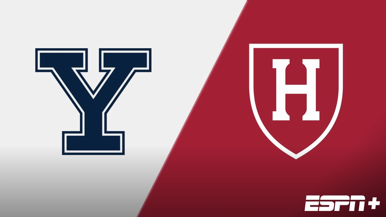 #13 Yale vs. Harvard