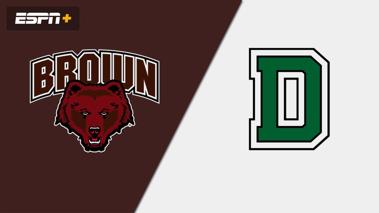 Brown vs. Dartmouth (M Basketball)