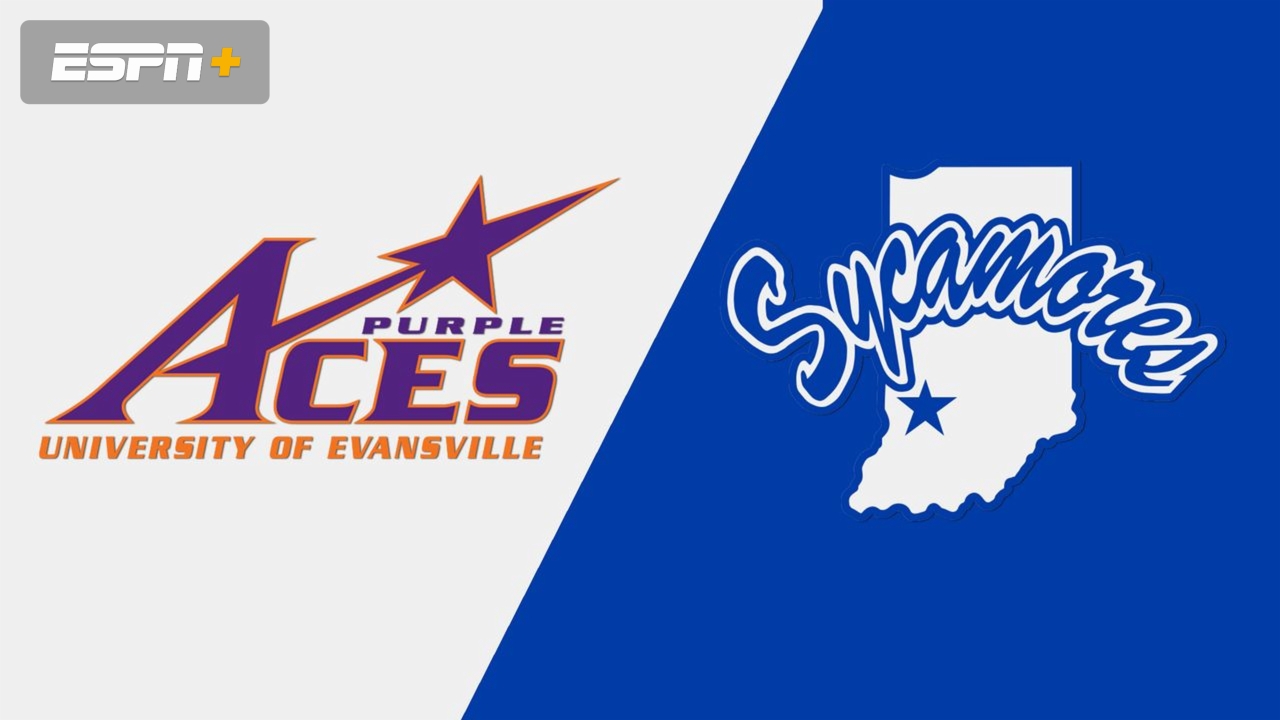 Evansville vs. Indiana State (W Volleyball)