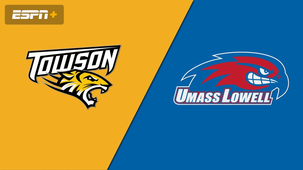 Towson vs. UMass Lowell (W Basketball)
