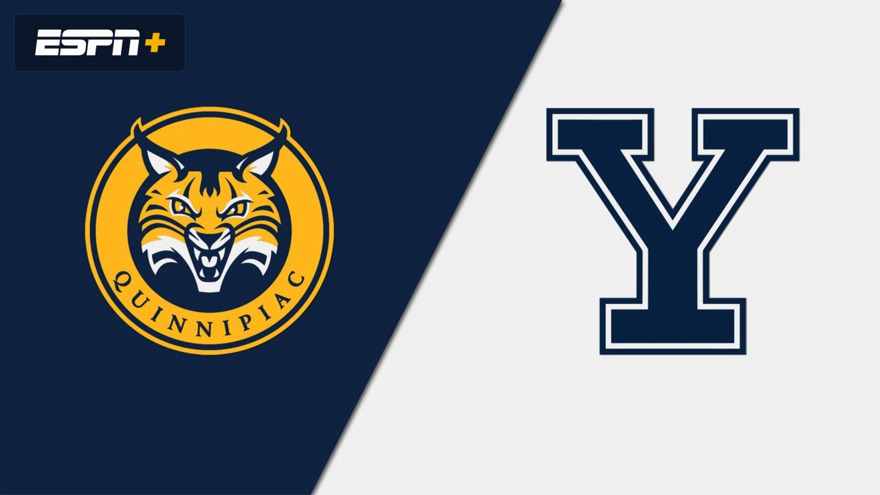 #15 Quinnipiac vs. Yale (M Hockey)