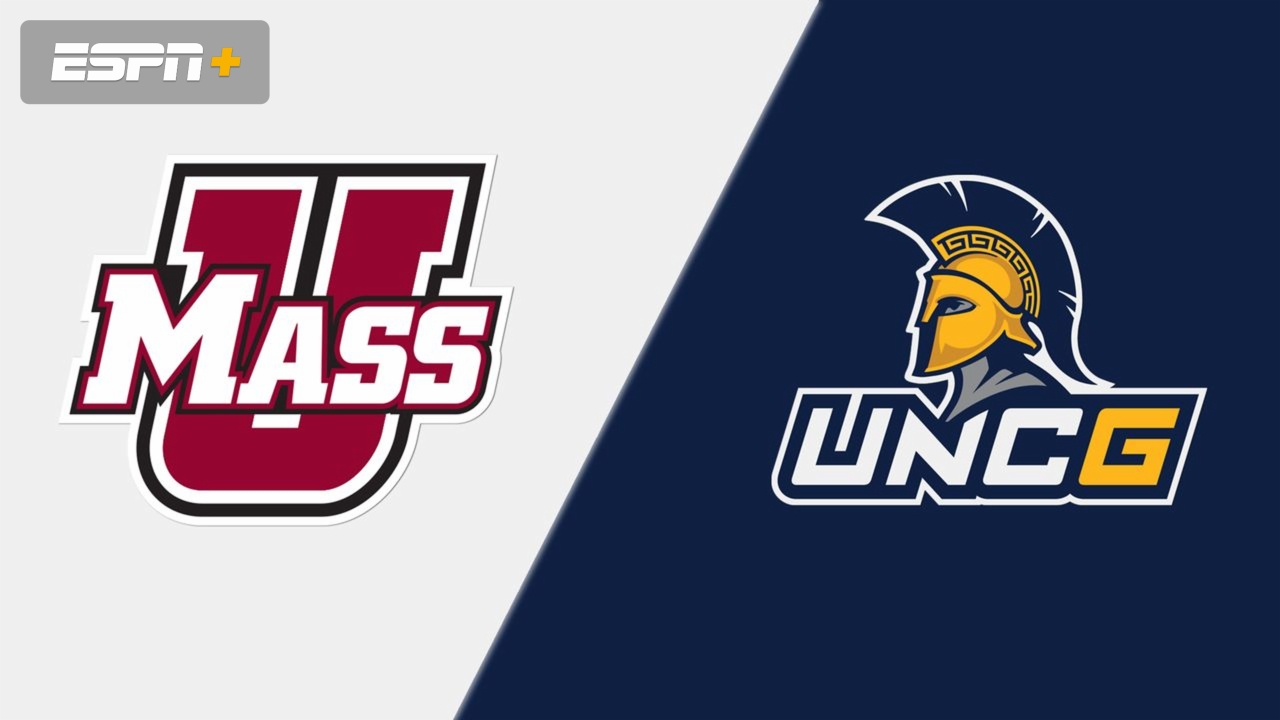 Massachusetts vs. UNC Greensboro