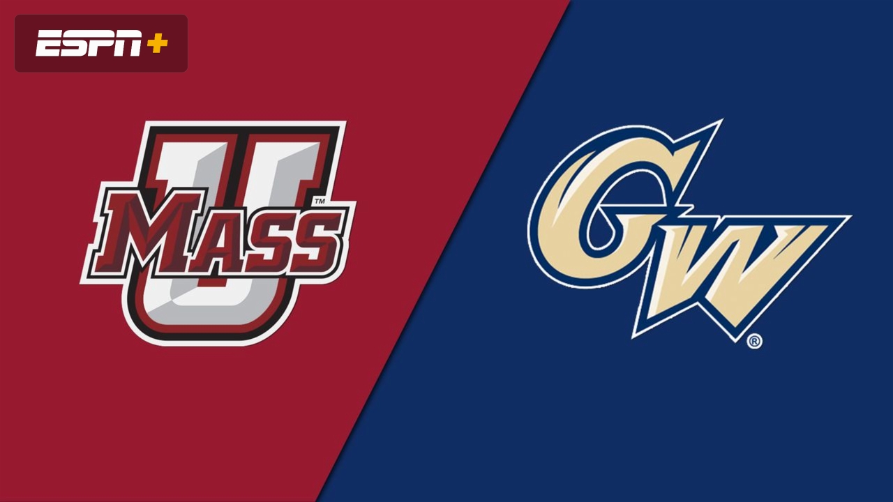 UMass vs. George Washington (M Basketball)