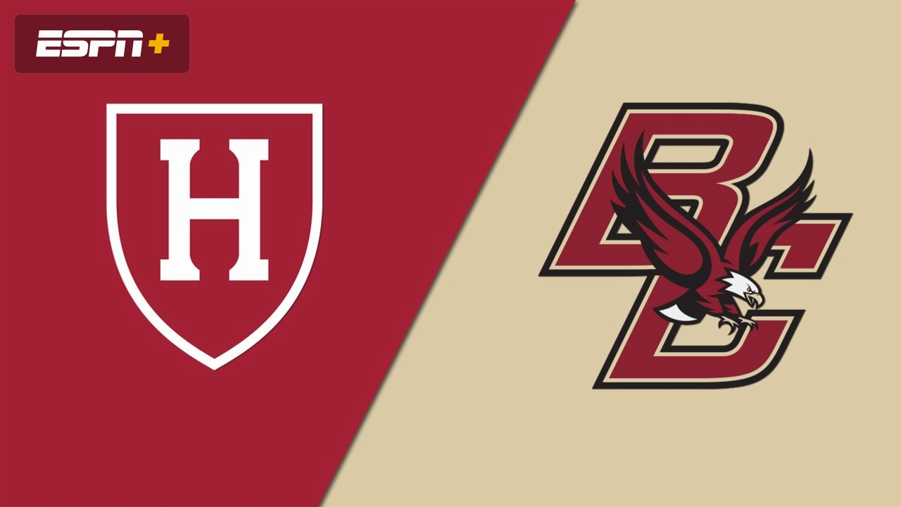 Harvard vs. Boston College