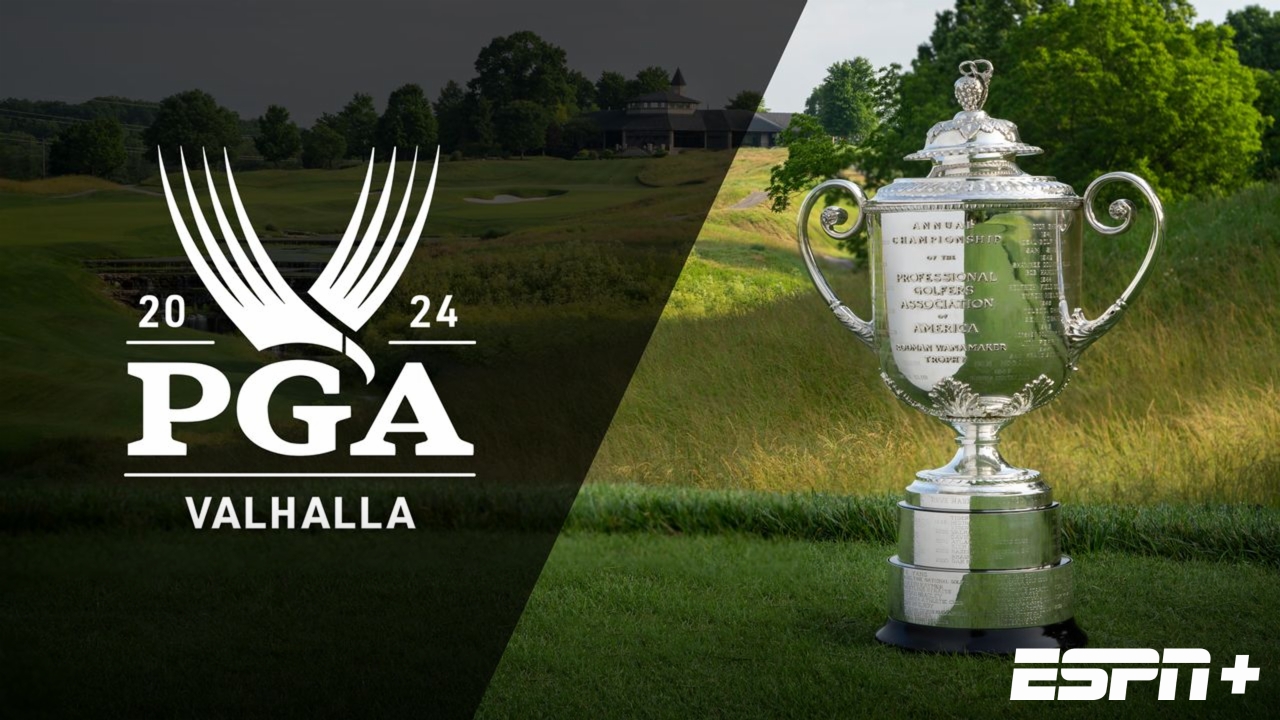 PGA Championship: Main Coverage (Final Round)