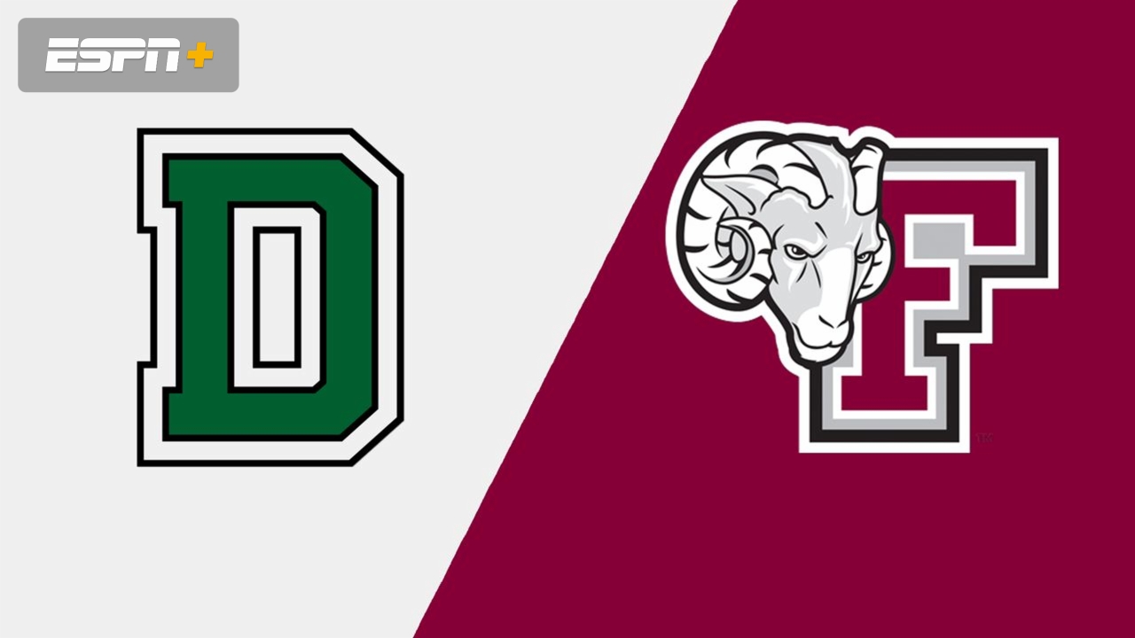 Dartmouth vs. Fordham