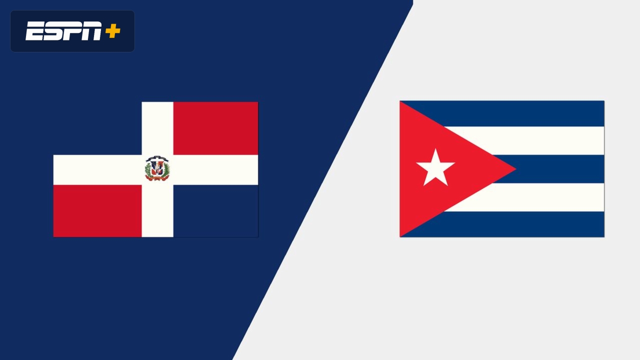 En Español-República Dominicana vs. Cuba