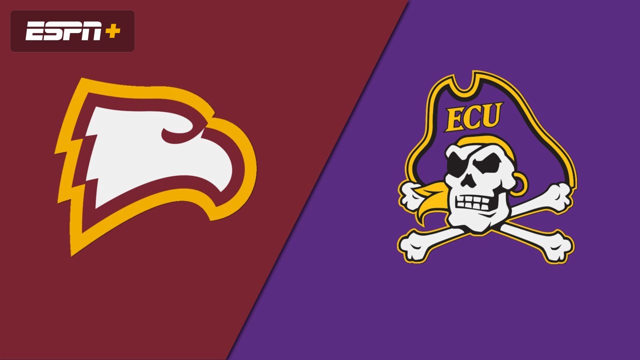 Winthrop vs. East Carolina