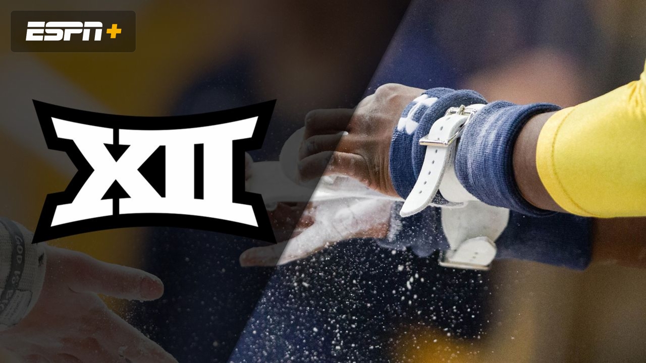 Big 12 Women's Gymnastics Championship: Session I