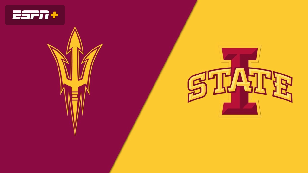 Arizona State vs. Iowa State