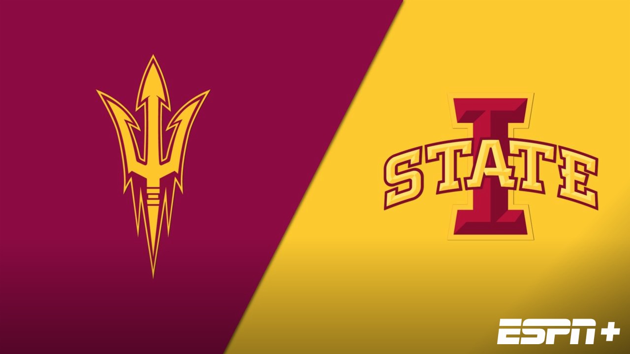 Arizona State vs. Iowa State