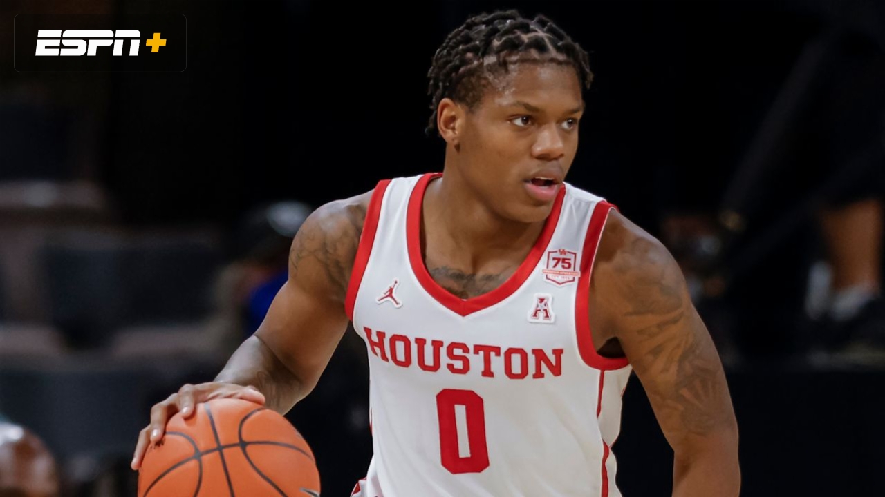 Bryant vs. #15 Houston (M Basketball)