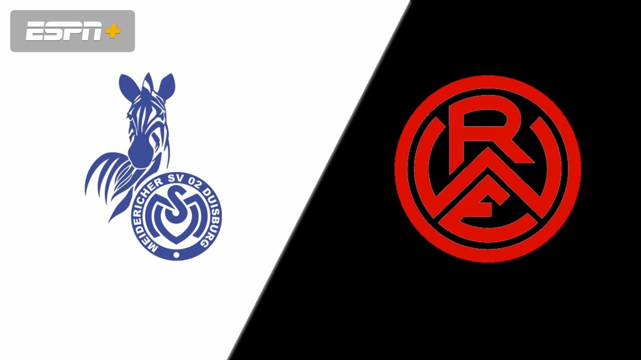 MSV Duisburg vs. Rot-Weiss Essen
