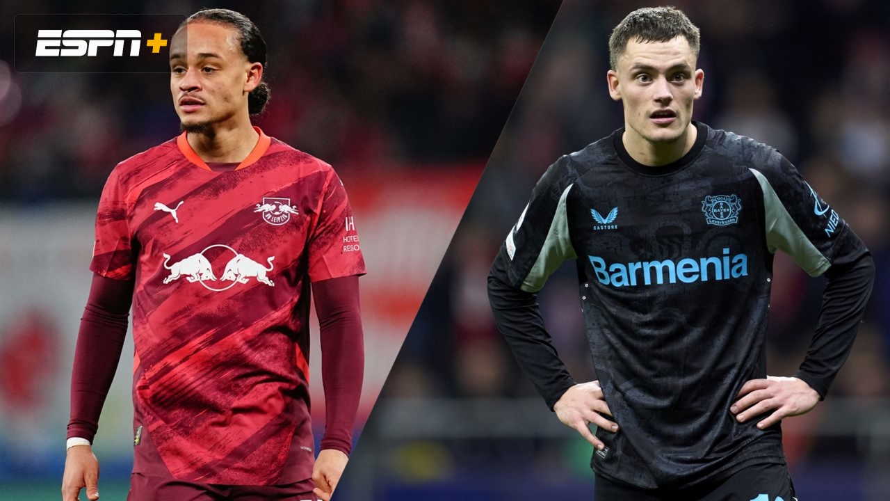RB Leipzig vs. Bayer 04 Leverkusen (Bundesliga)