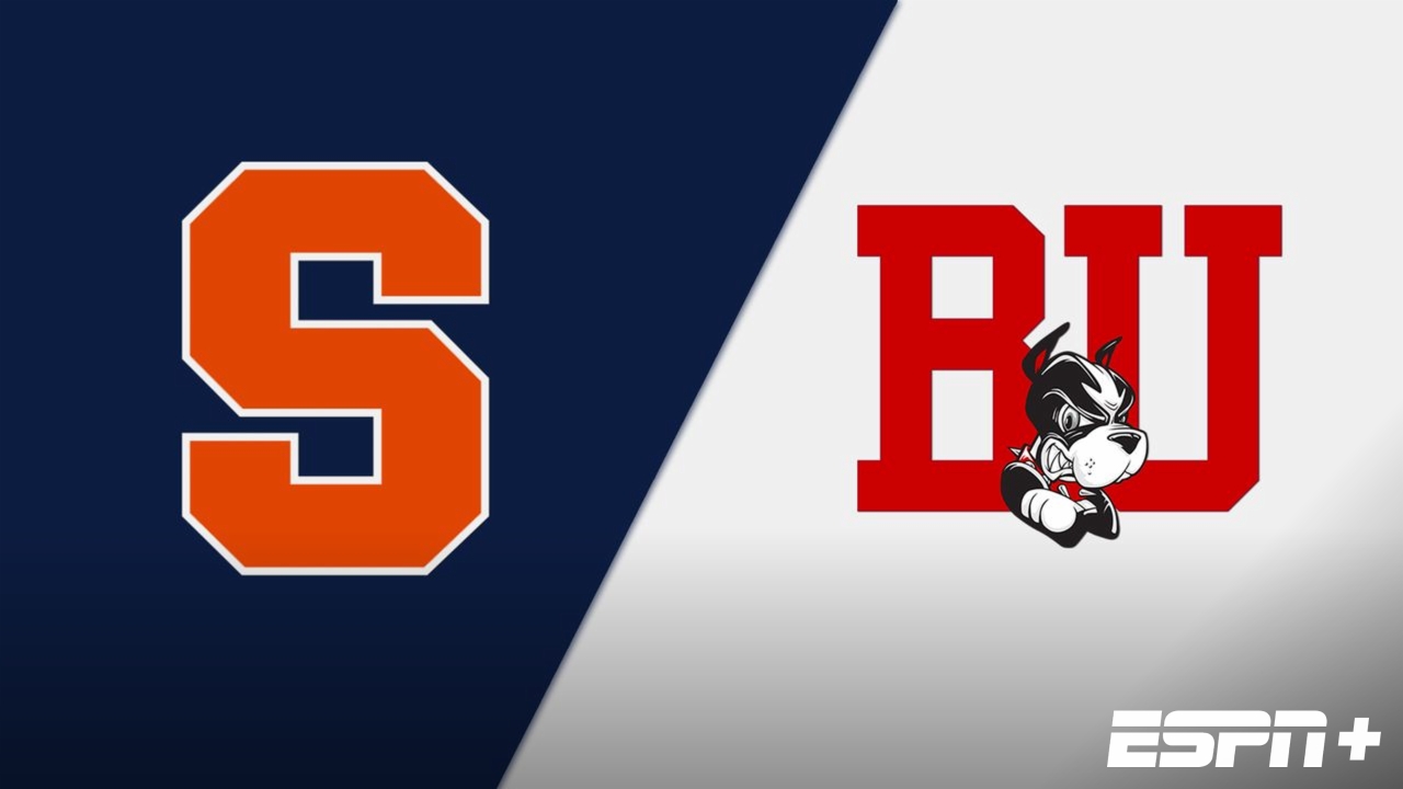 Syracuse vs. Boston University