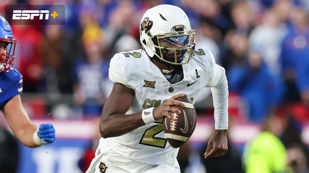 Oklahoma State vs. #25 Colorado