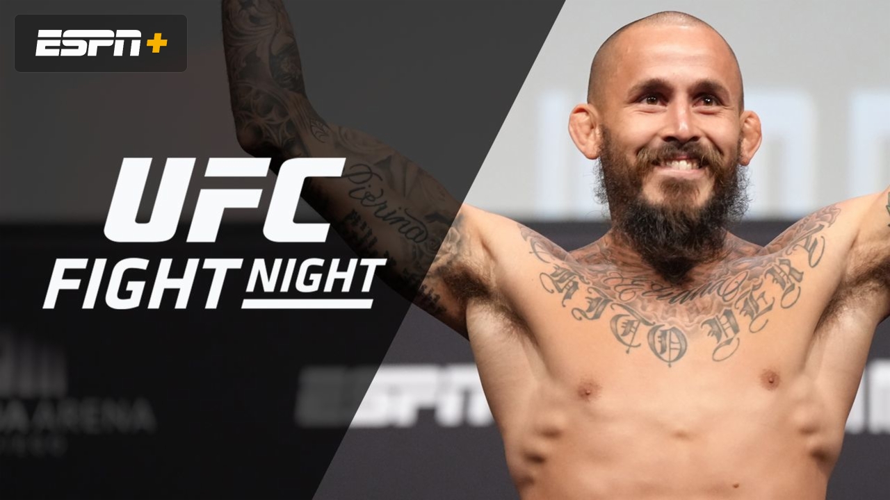 UFC Fight Night Pre-Show: Vera vs. Sandhagen