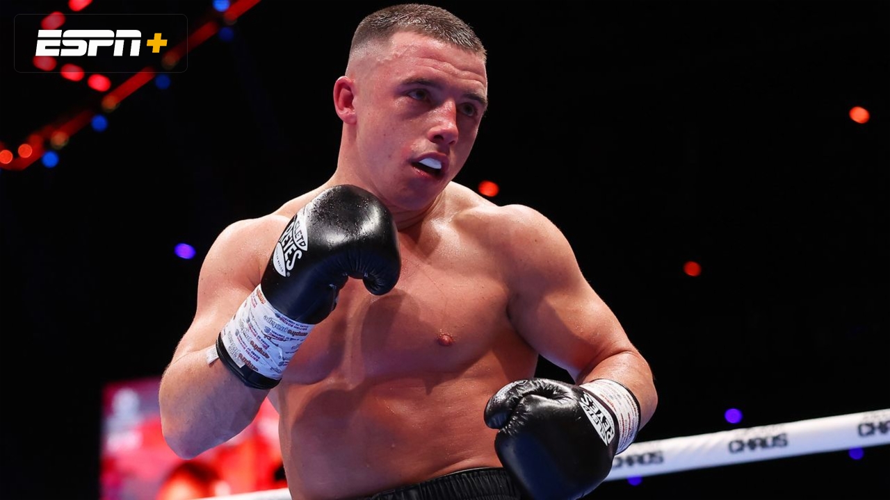 Top Rank Boxing on ESPN: Ball vs. Rios (10/5/24) - Live Stream - Watch ESPN