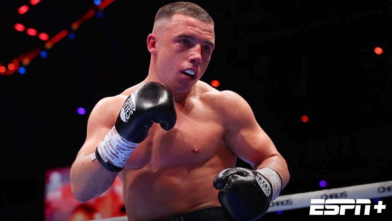 Top Rank Boxing on ESPN: Ball vs. Rios
