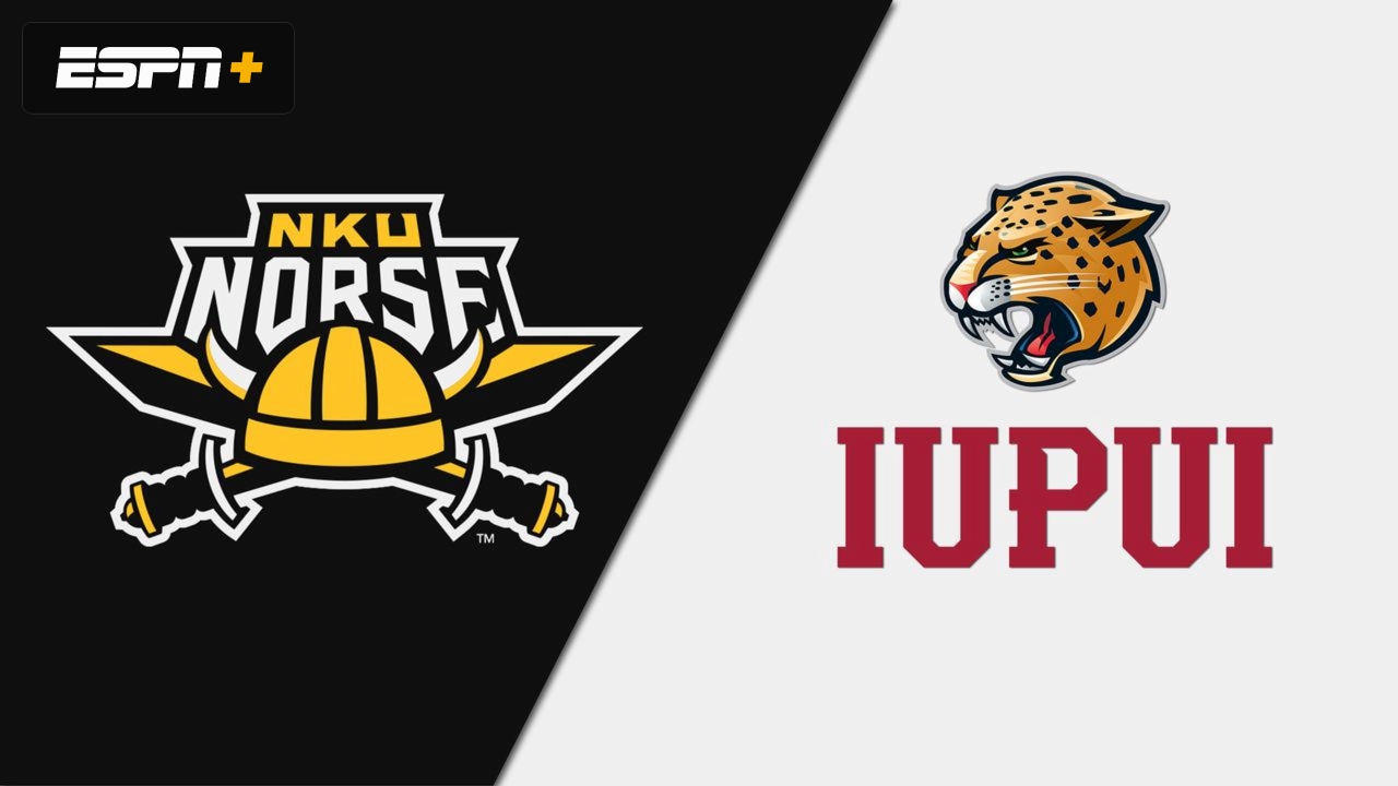 Northern Kentucky vs. IUPUI (M Basketball)
