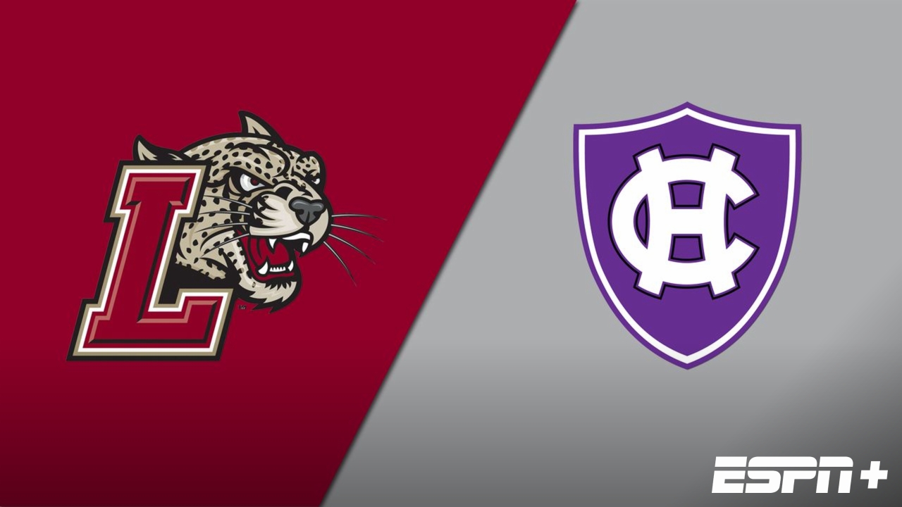 Lafayette vs. Holy Cross