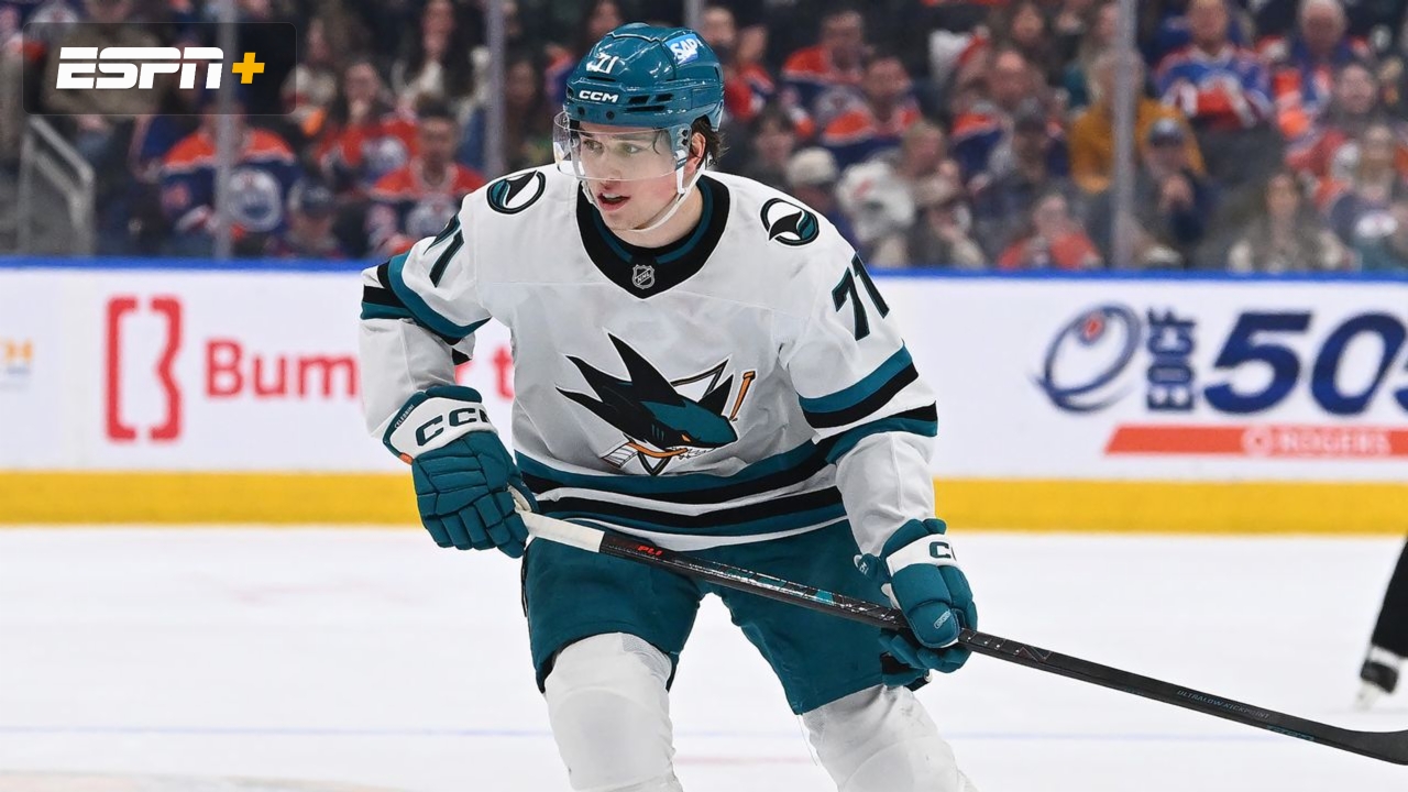 San Jose Sharks vs. Buffalo Sabres