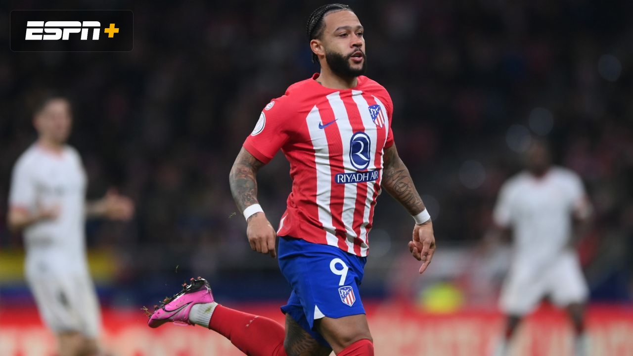 Atletico de Madrid vs. Real Betis (LALIGA)