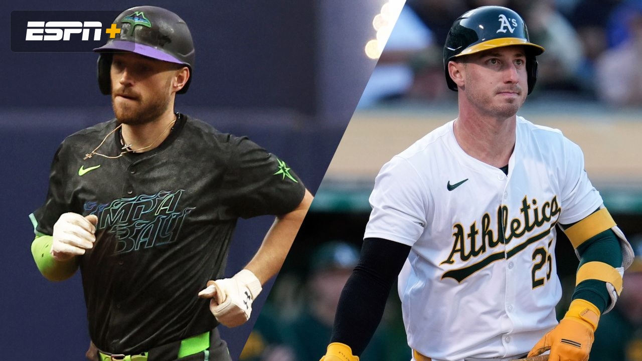 Tampa Bay Rays vs. Oakland Athletics