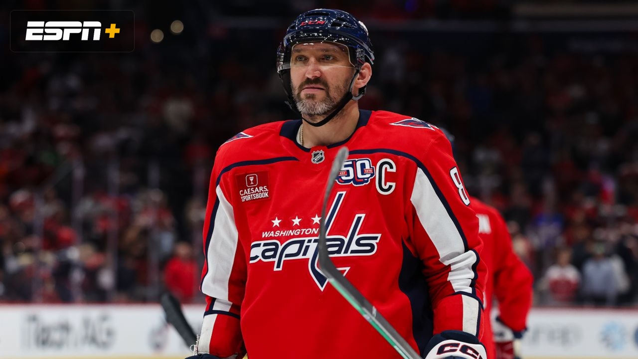 Columbus Blue Jackets vs. Washington Capitals