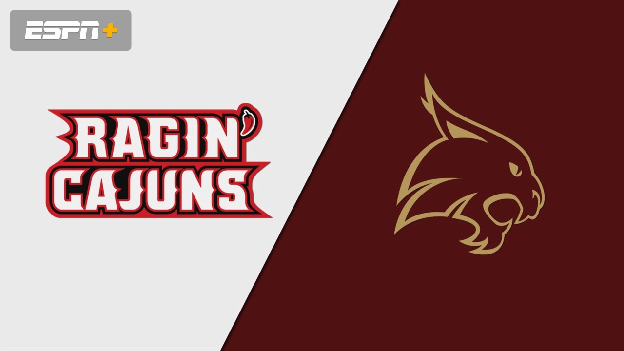 #8 Louisiana vs. Texas State (Game #6) (Sun Belt Softball Championship)