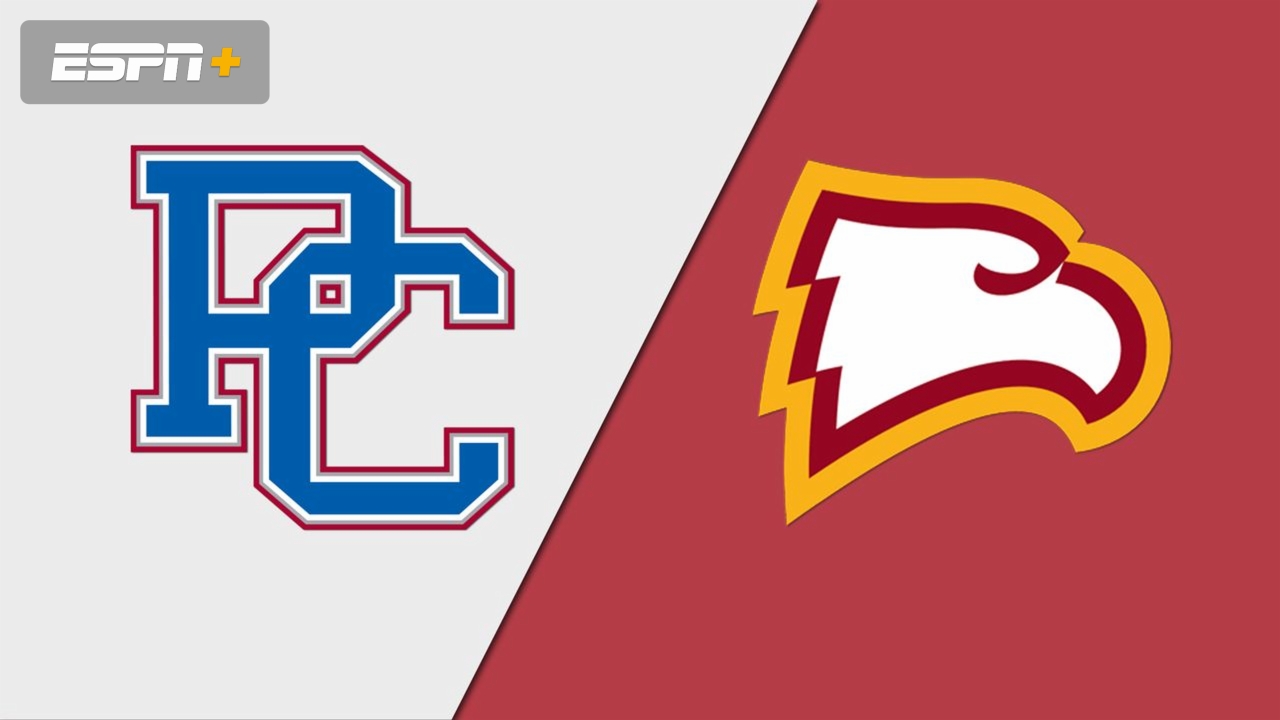 Presbyterian vs. Winthrop (M Basketball)