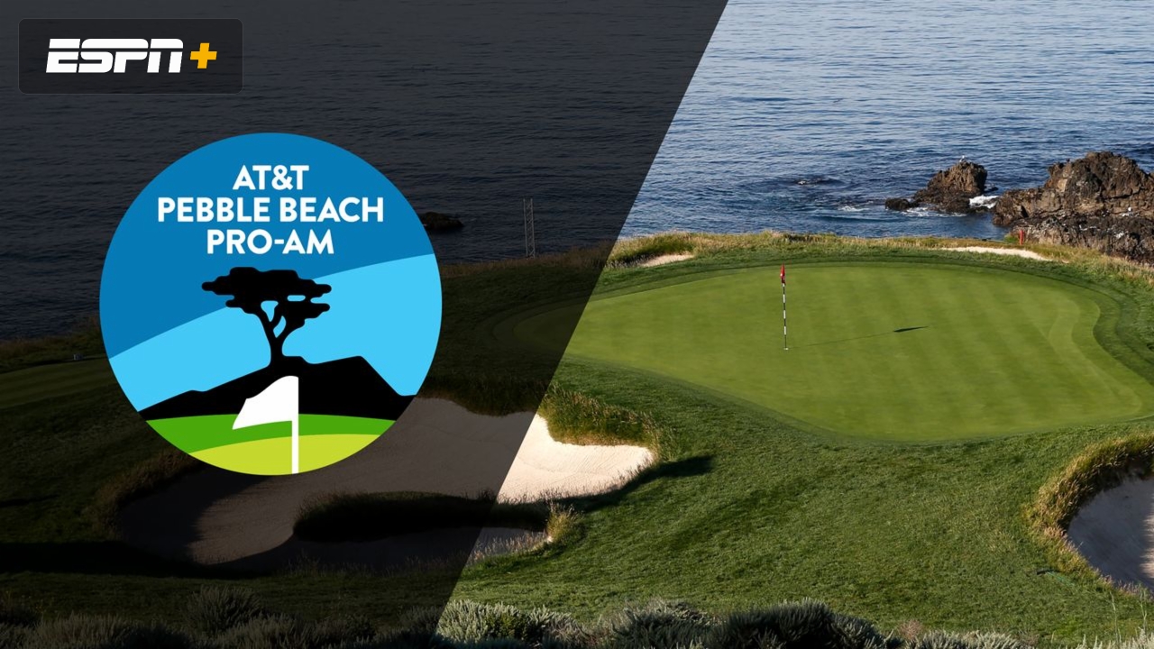 AT&T Pebble Beach Pro-Am: Main Feed (Third Round)