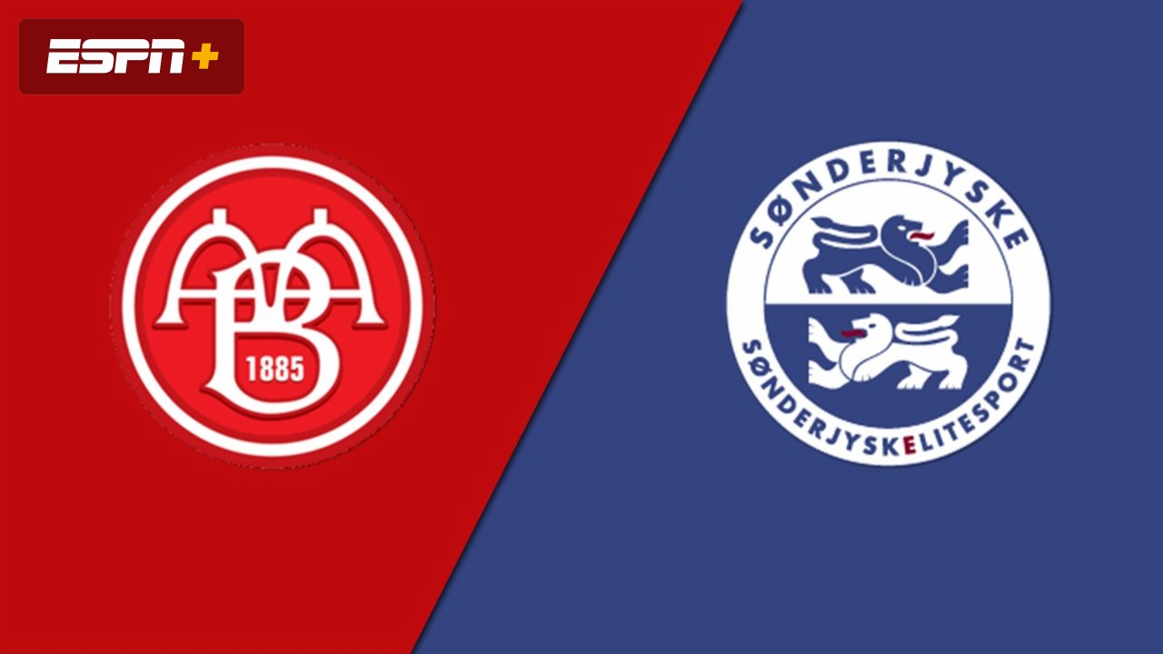 AaB vs. SønderjyskE (Final) (Danish Cup)
