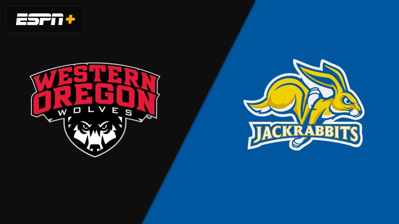 Western Oregon vs. South Dakota State