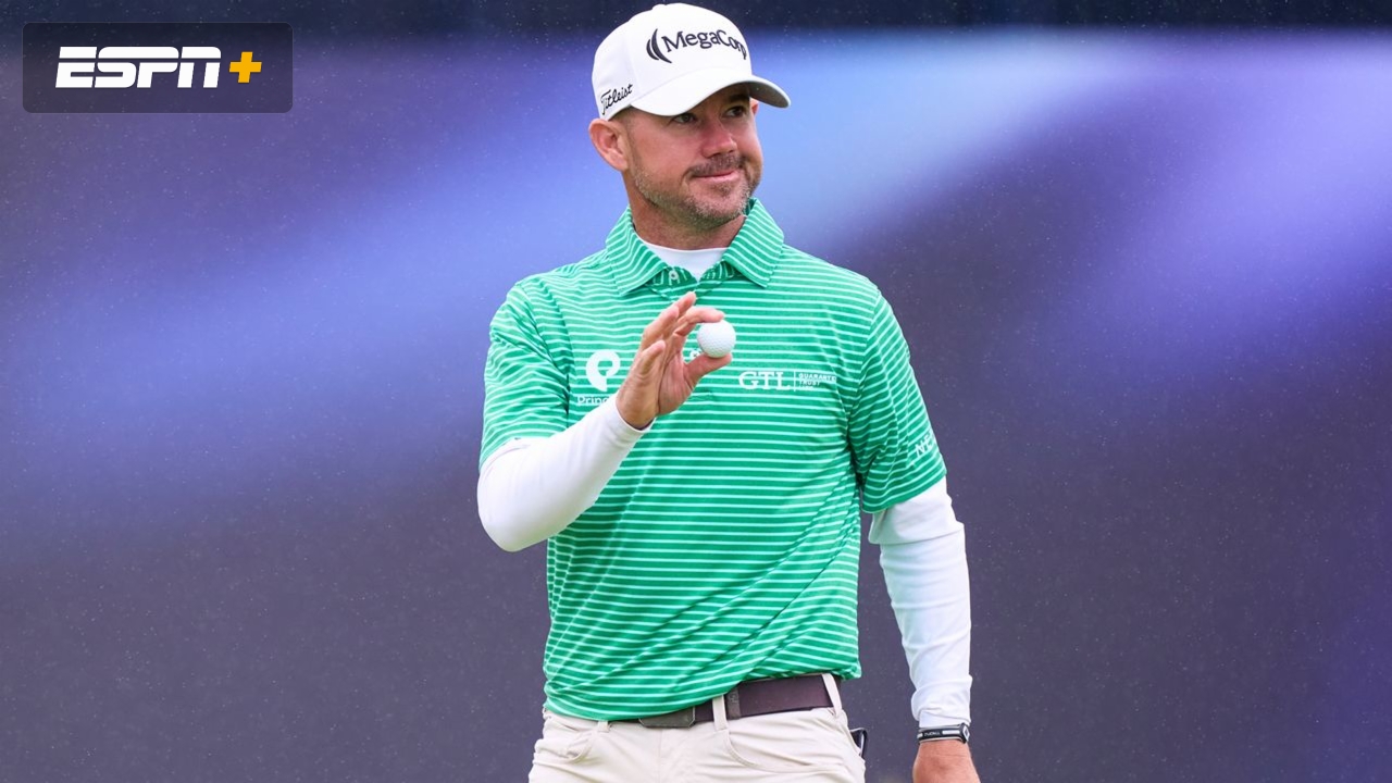 Wyndham Championship: Harman Featured Group (First Round)