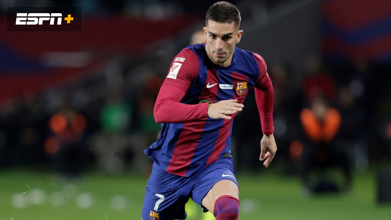 Unionistas de Salamanca vs. FC Barcelona (Round of 16) (Copa del Rey)