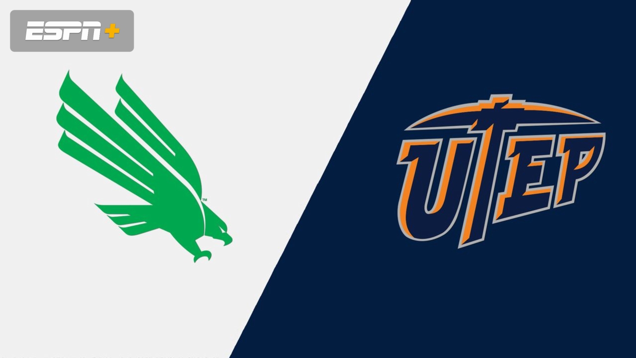 NIVC Volleyball Tournament: North Texas vs. UTEP (First Round)
