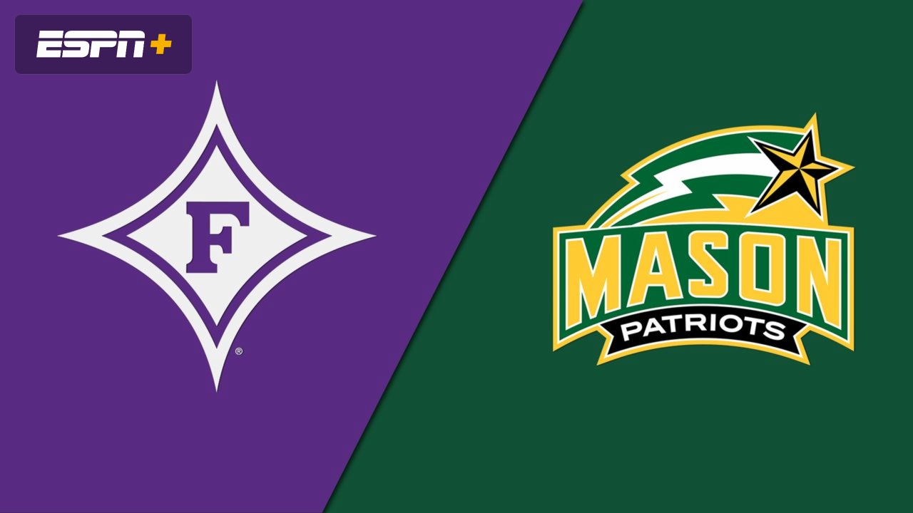 Furman vs. George Mason (M Soccer)