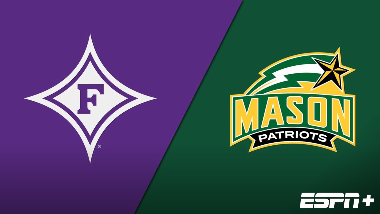 Furman vs. George Mason (M Soccer)