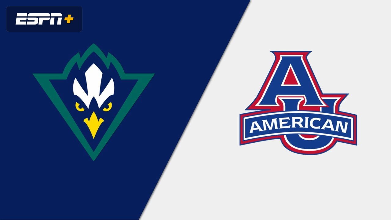 UNC Wilmington vs. American University
