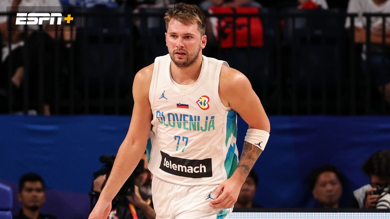 Slovenia vs. Georgia (Group Phase)