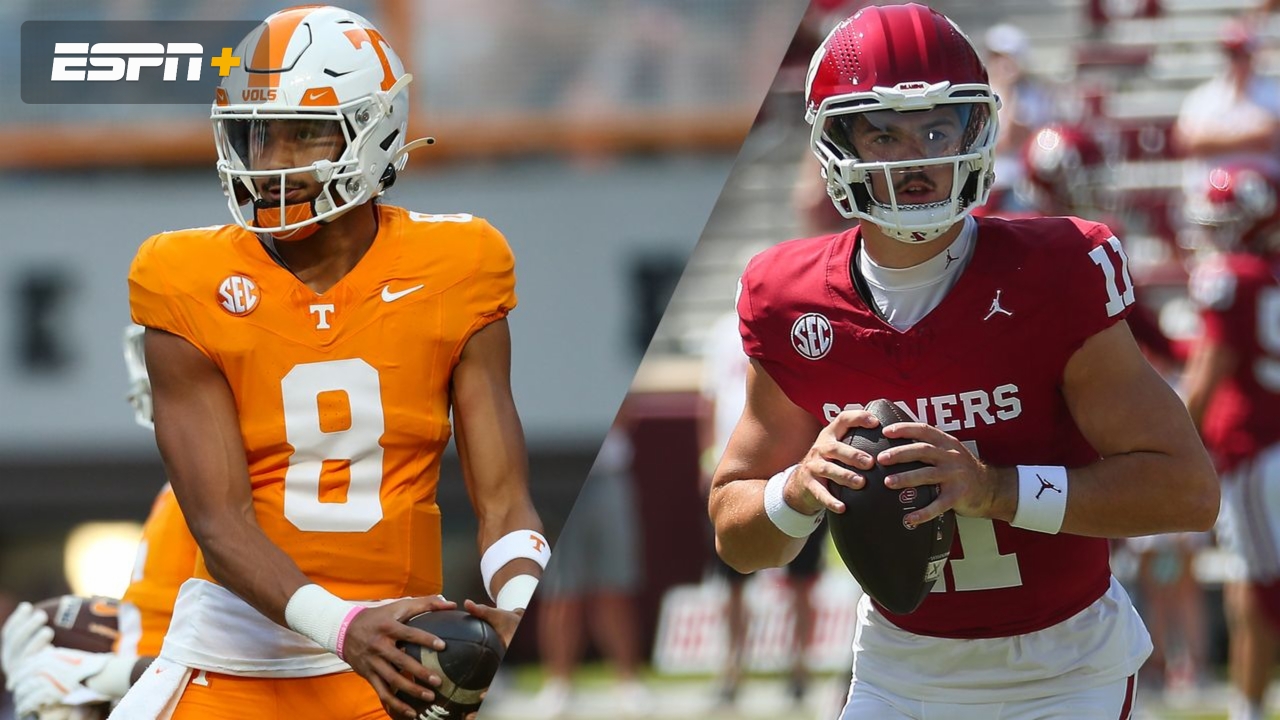 #6 Tennessee vs. #15 Oklahoma