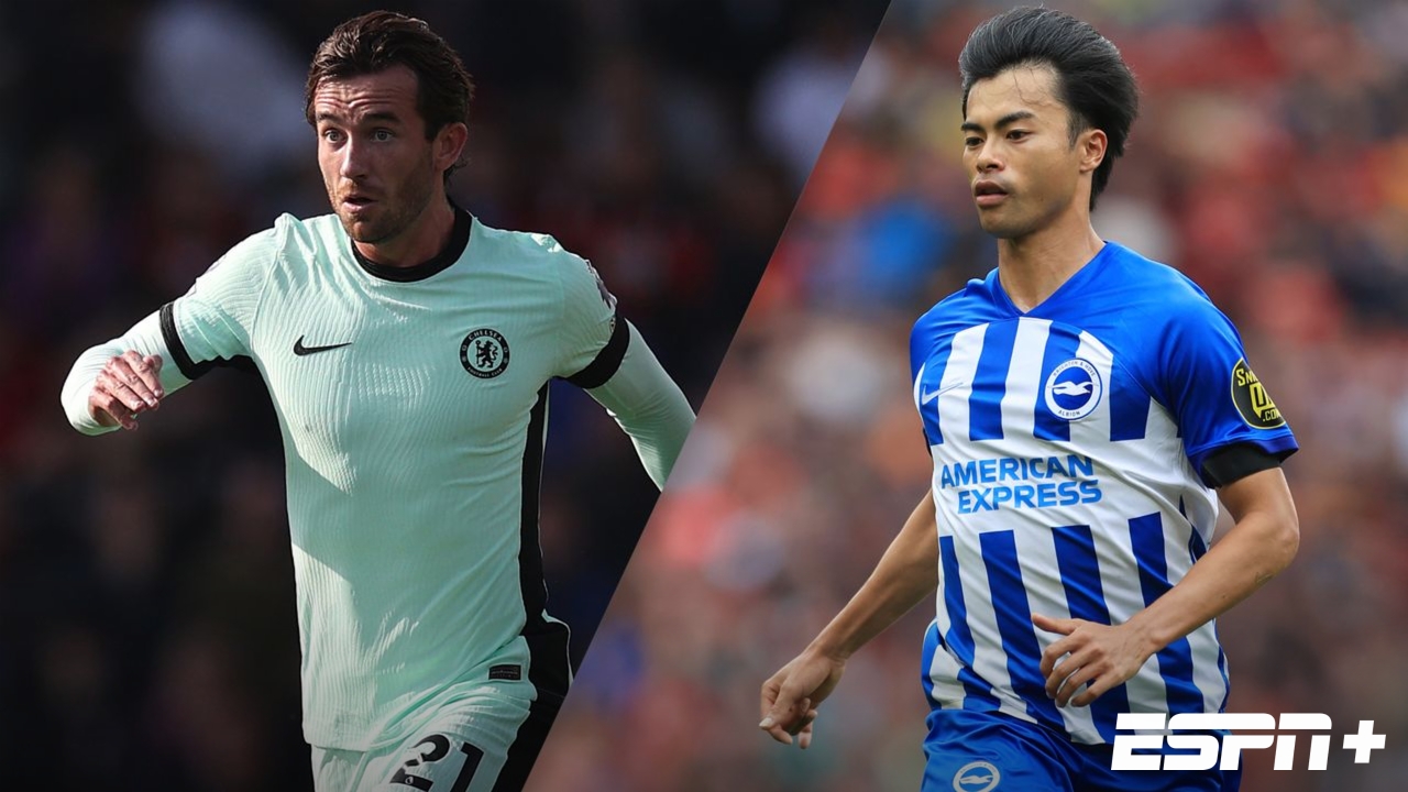 Chelsea vs. Brighton & Hove Albion (Round 3) (Carabao Cup)