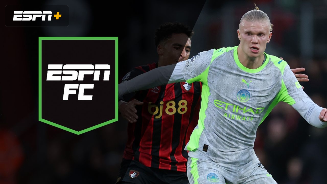 Tue, 5/19 - ESPN FC