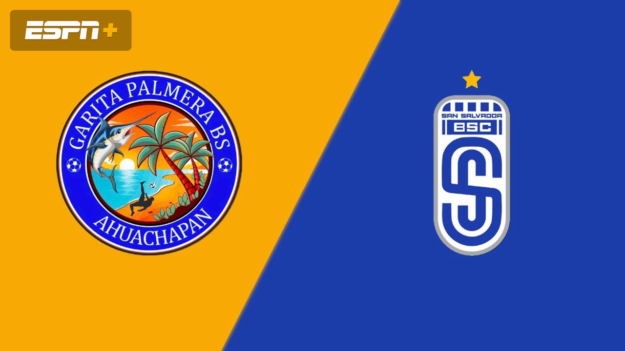 Garita Palmera BS vs. San Salvador BSC (Playoff)
