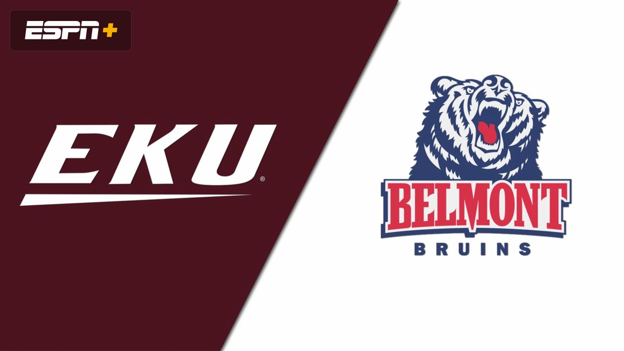 Eastern Kentucky vs. Belmont (Softball)
