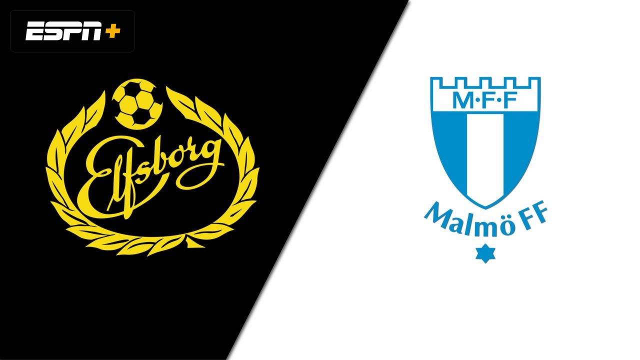 IF Elfsborg vs. Malmö FF (Allsvenskan)