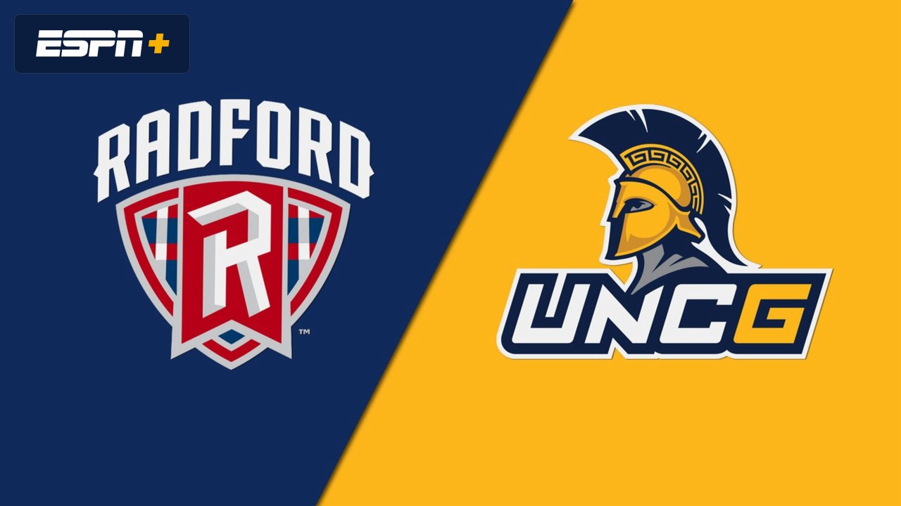 Radford vs. UNC-Greensboro (M Basketball)